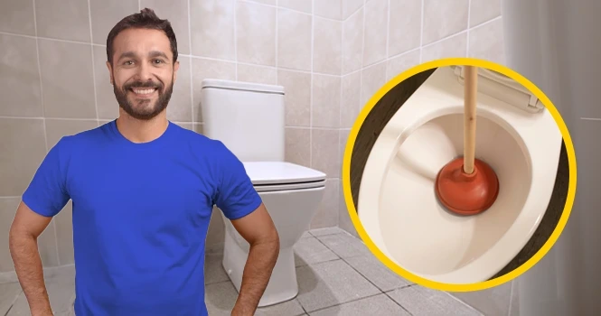 Fulham Blocked Toilet