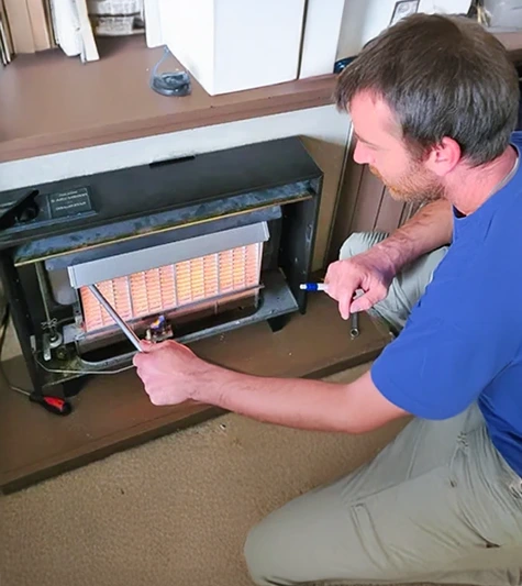 Radiator repair
