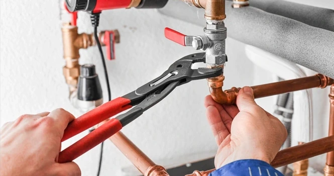plumber in Fulham