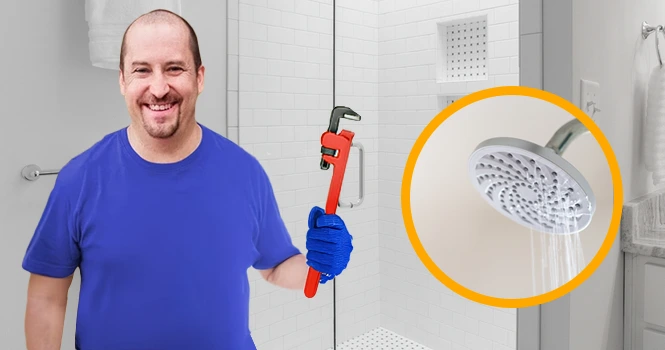 Shower Repair Fulham